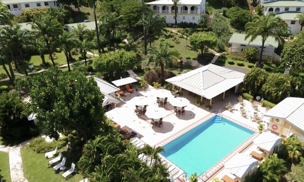 Blue Horizons Garden Resort